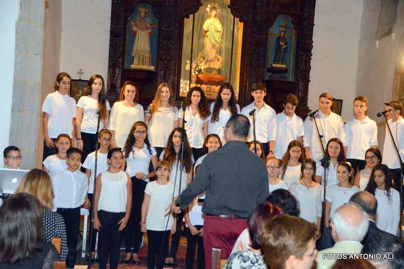 Imagen de archivo de un recital de Soront (Foto Antonio Alí)